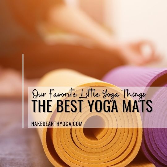 5 Best Yoga Props for Beginners - Naked Earth Yoga