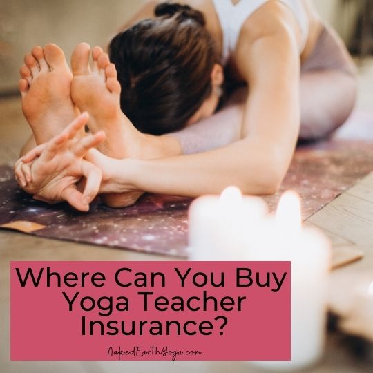 A guide to yoga teacher insurance