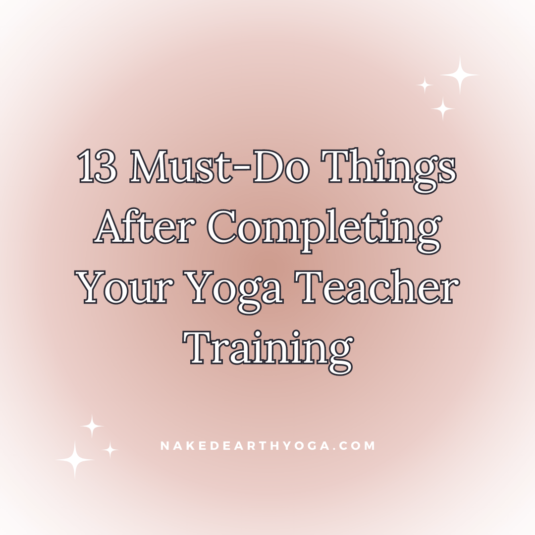 5 Best Career Options After a Yoga Teacher Training – Yoga Nisarga